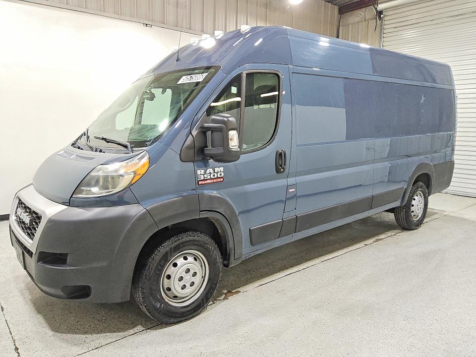 Продаж на аукціоні авто 2020 Ram Promaster 3500, vin: 3C6URVJG7LE144373, номер лоту: 50575086