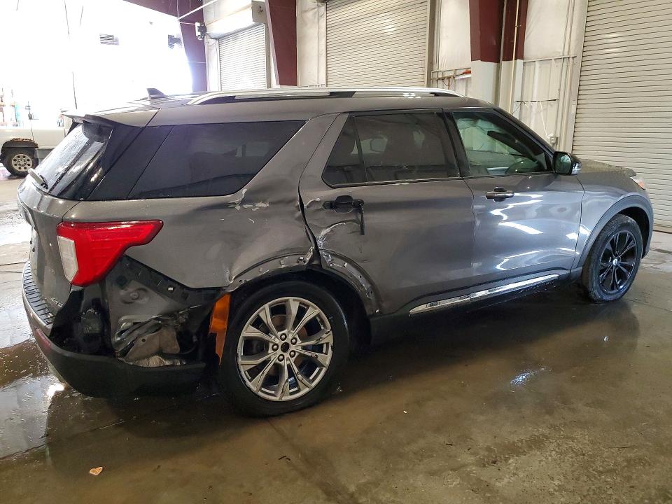 Aukcja sprzedaży 2021 Ford Explorer, vin: 1FMSK8FH3MGB07275, numer aukcji: 50073446