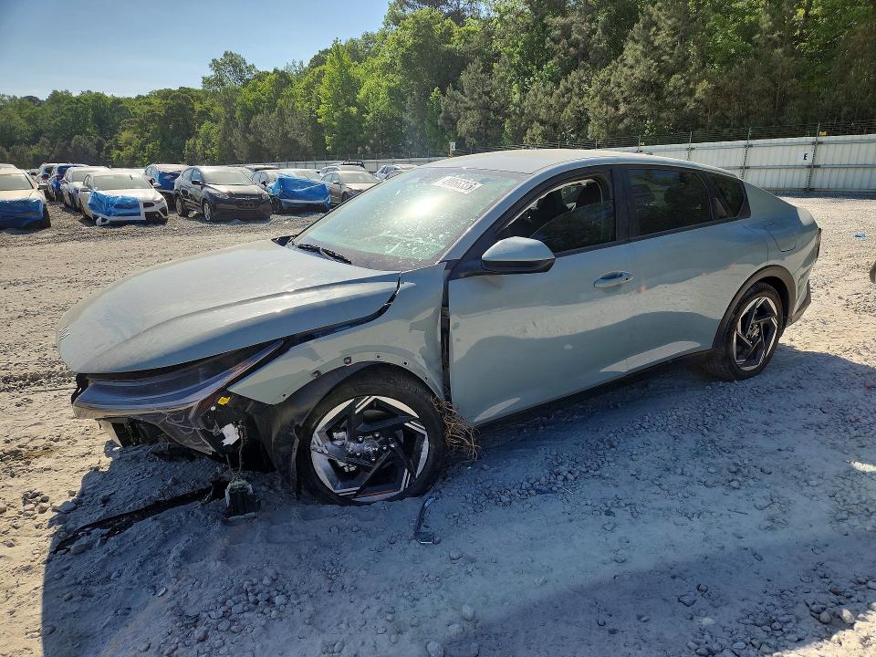 Продажа на аукционе авто 2025 Kia K4, vin: 3KPFU4DE8SE183444, номер лота: 49866336