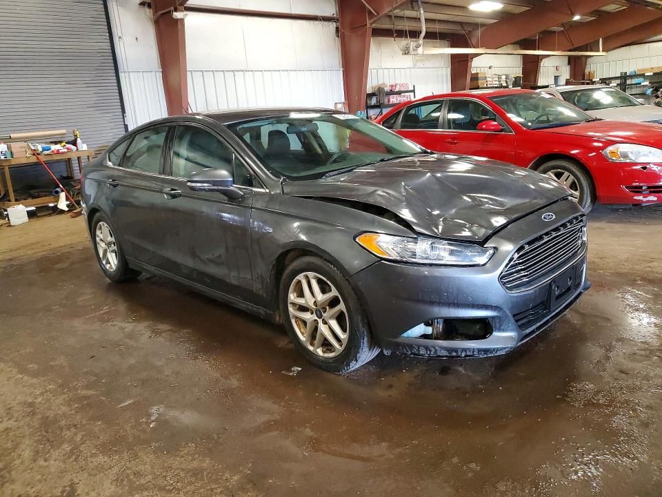 Aukcja sprzedaży 2015 Ford Fusion, vin: 3FA6P0H7XFR191528, numer aukcji: 50647186