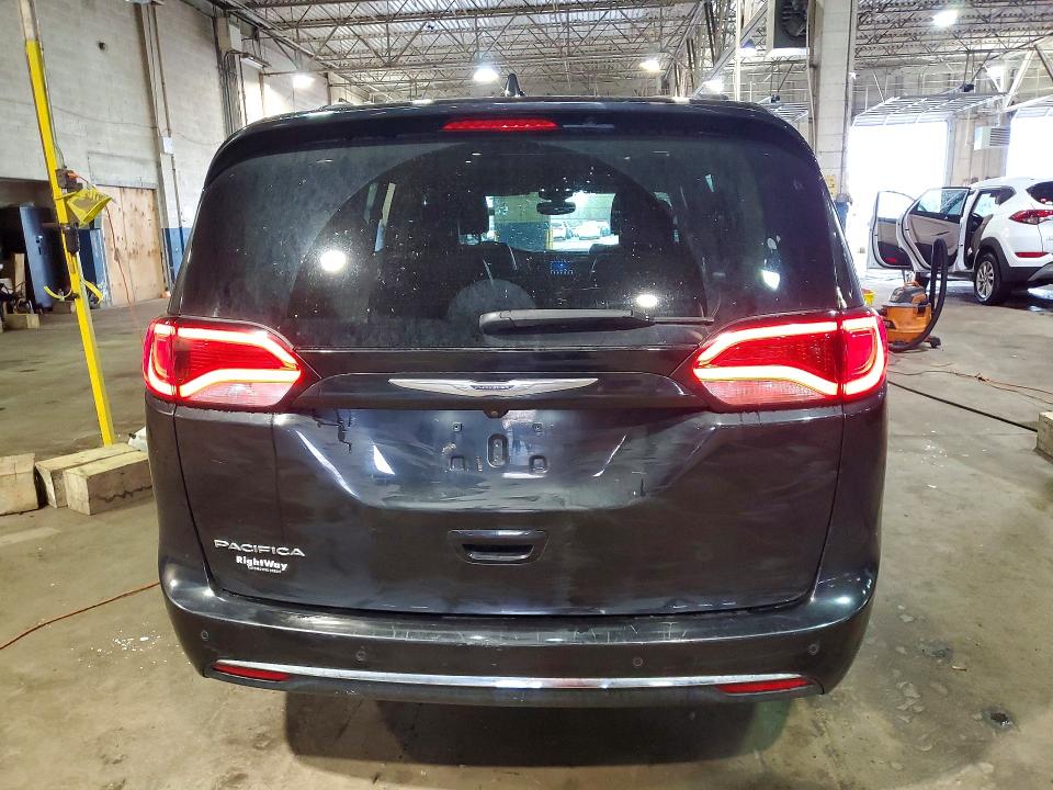 Aukcja sprzedaży 2019 Chrysler Pacifica, vin: 2C4RC1BG9KR704737, numer aukcji: 50073386