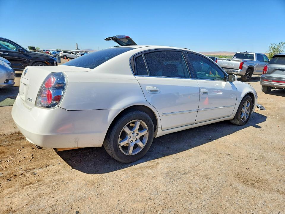 Aukcja sprzedaży 2006 Nissan Altima, vin: 1N4AL11D26N427345, numer aukcji: 51107026
