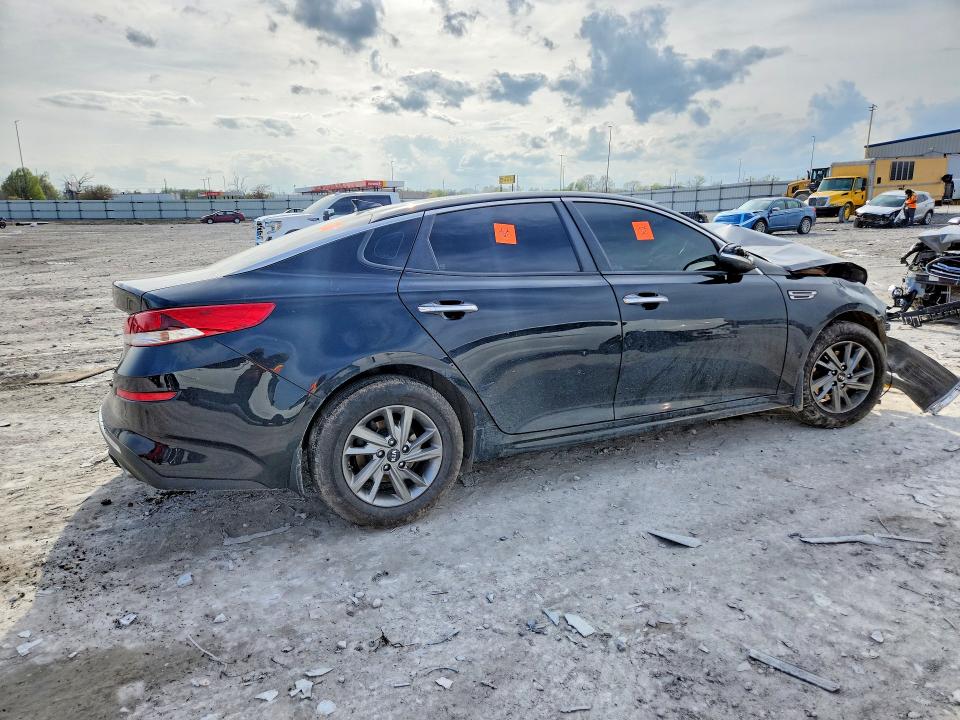 Aukcja sprzedaży 2019 Kia Optima, vin: 5XXGT4L37KG300087, numer aukcji: 48742986