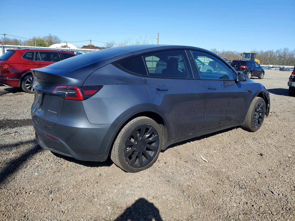 Aukcja sprzedaży 2023 Tesla Model Y, vin: 7SAYGAEE5PF875713, numer aukcji: 49255526