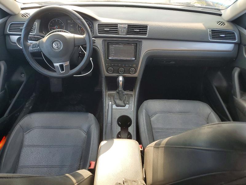 Aukcja sprzedaży 2014 Volkswagen Passat, vin: 1VWAT7A35EC099639, numer aukcji: 50437006