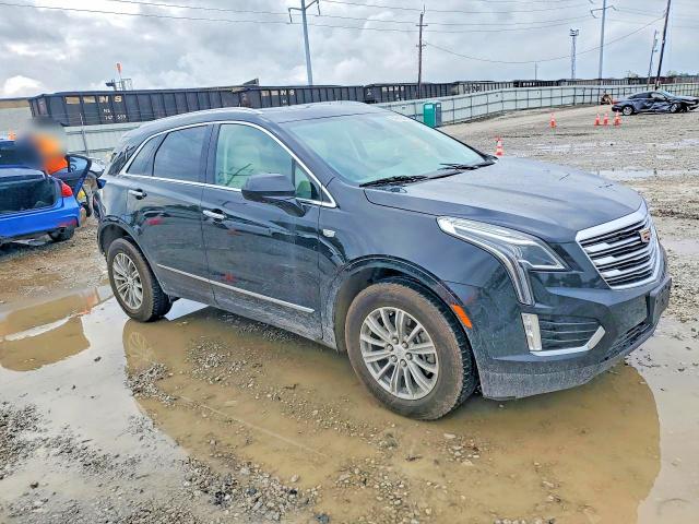 Продажа на аукционе авто 2019 Cadillac Xt5, vin: 1GYKNDRS5KZ198637, номер лота: 51610436
