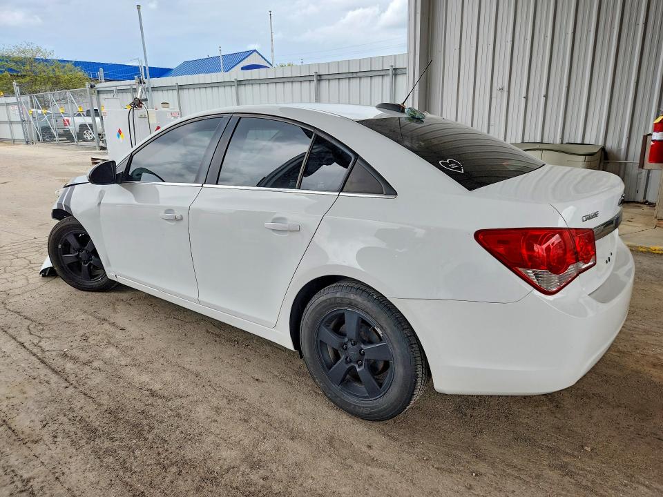 Aukcja sprzedaży 2015 Chevrolet Cruze, vin: 1G1PC5SBXF7261386, numer aukcji: 49913086