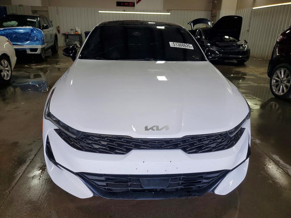 51368626 :رقم المزاد ، 5XXG64J28NG084000 vin ، 2022 Kia K5 مزاد بيع