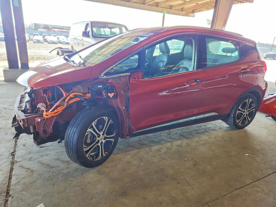Продаж на аукціоні авто 2021 Chevrolet Bolt Ev, vin: 1G1FZ6S03M4109740, номер лоту: 51040946