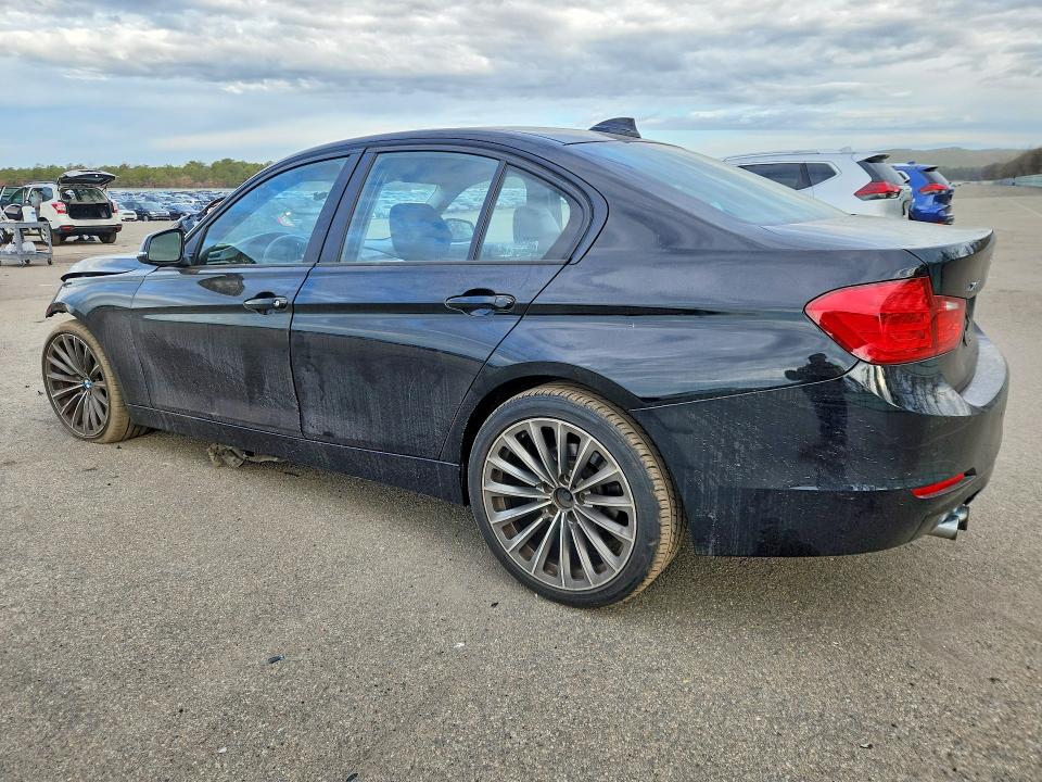 Продажа на аукционе авто 2015 Bmw 328, vin: WBA3B5C51FF961544, номер лота: 48114356