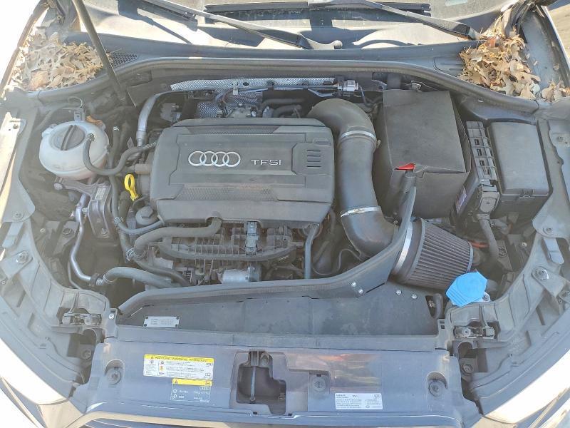 Aukcja sprzedaży 2017 Audi A3, vin: WAUJ8GFF5H1044922, numer aukcji: 49293716