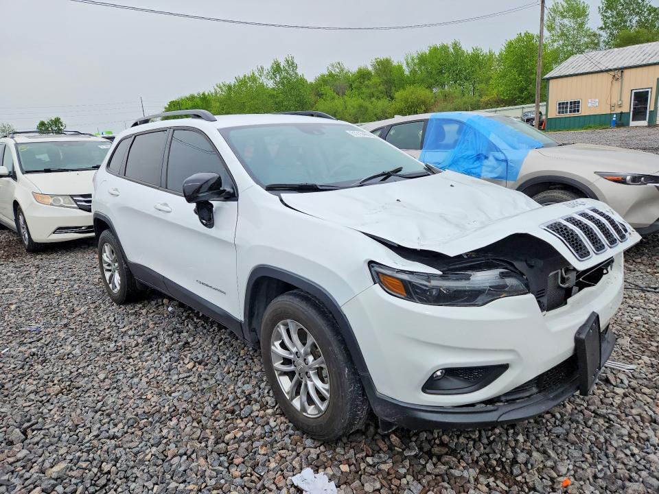 Продажа на аукционе авто 2022 Jeep Cherokee, vin: 1C4PJMMN1ND528607, номер лота: 51315466