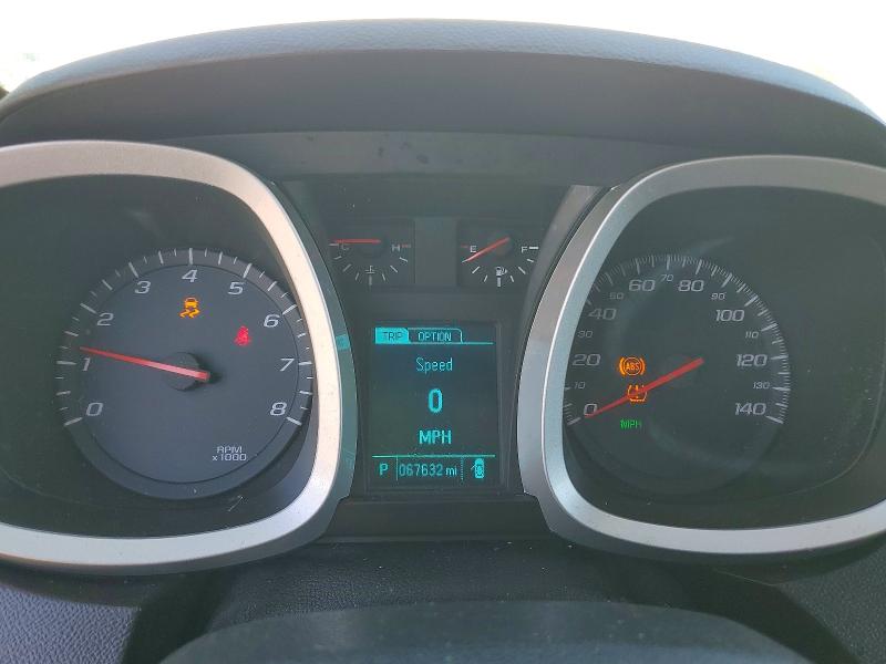 Продаж на аукціоні авто 2017 Chevrolet Equinox, vin: 2GNFLEEK1H6327798, номер лоту: 50716606