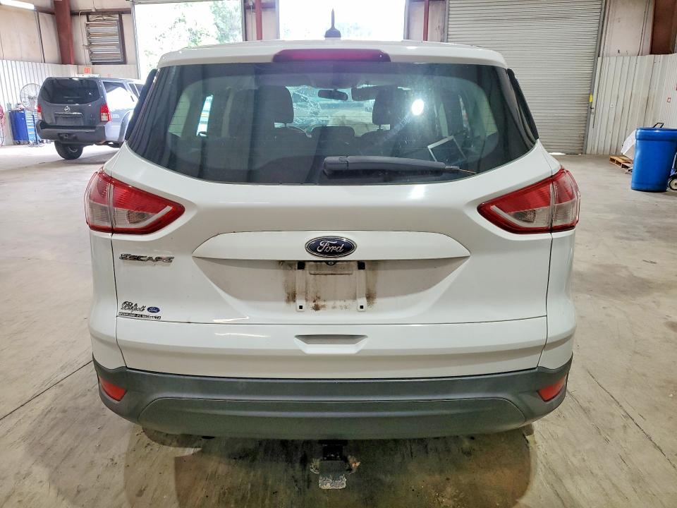 Продажа на аукционе авто 2015 Ford Escape, vin: 1FMCU0F73FUB35492, номер лота: 50730336