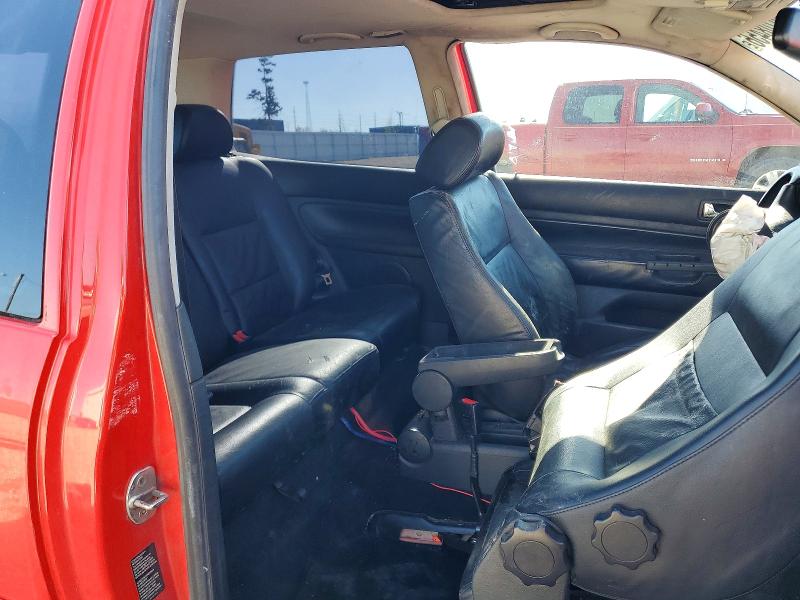 Aukcja sprzedaży 2000 Volkswagen Gti, vin: WVWDE21J8YW216550, numer aukcji: 50708456