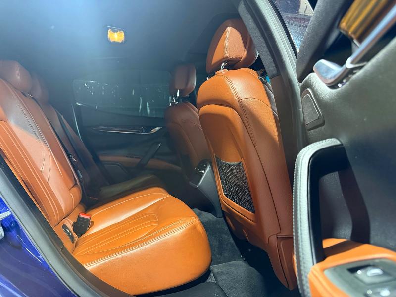 Продажа на аукционе авто 2014 Maserati Ghibli, vin: ZAM57RTA0E1087454, номер лота: 50800866