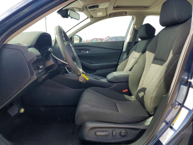 50601066 :رقم المزاد ، 1HGCY1F36RA064565 vin ، 2024 Honda Accord مزاد بيع