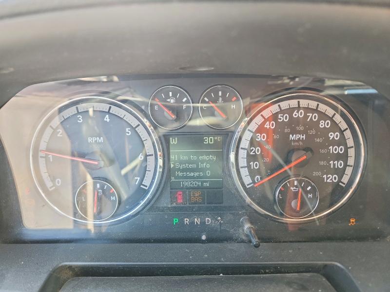 51275316 :رقم المزاد ، 1D3HV13T59S816467 vin ، 2009 Dodge Ram مزاد بيع