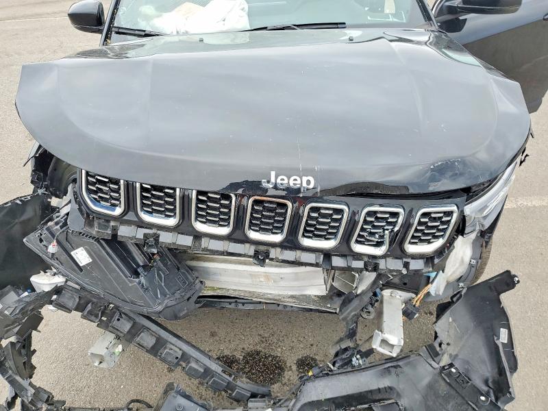 Продаж на аукціоні авто 2024 Jeep Compass, vin: 3C4NJDCN0RT102786, номер лоту: 50847236