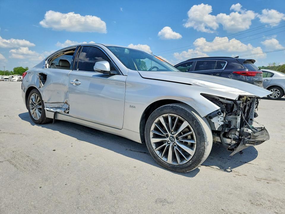 51116946 :رقم المزاد ، JN1EV7AP8HM736624 vin ، 2017 Infiniti Q50 Base/premium/spo مزاد بيع