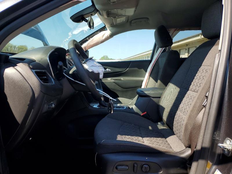 49115856 :رقم المزاد ، 3GNAXUEG8PS174793 vin ، 2023 Chevrolet Equinox مزاد بيع