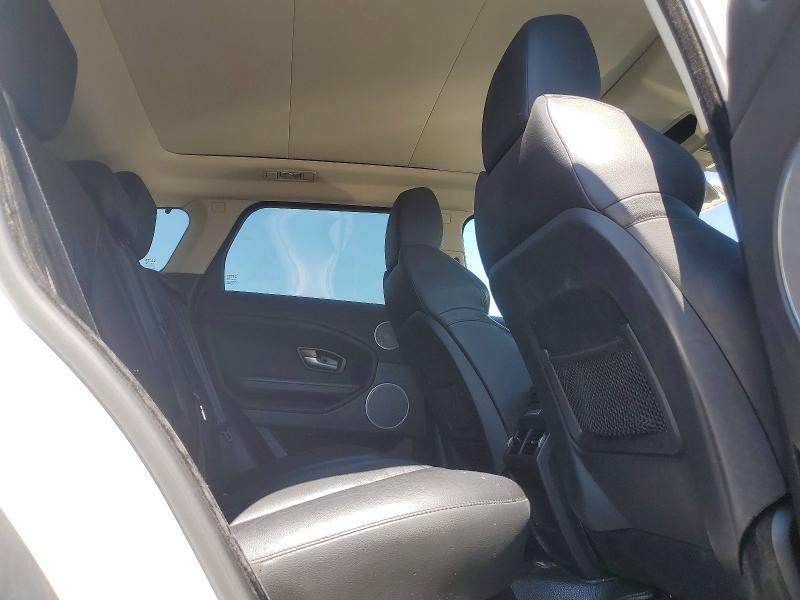 Aukcja sprzedaży 2016 Land Rover Range Rover Evoque, vin: SALVP2BG1GH078394, numer aukcji: 50432536