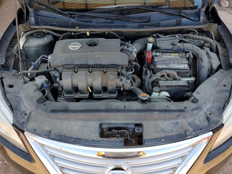 Продаж на аукціоні авто 2015 Nissan Sentra, vin: 3N1AB7AP1FY312669, номер лоту: 51566726