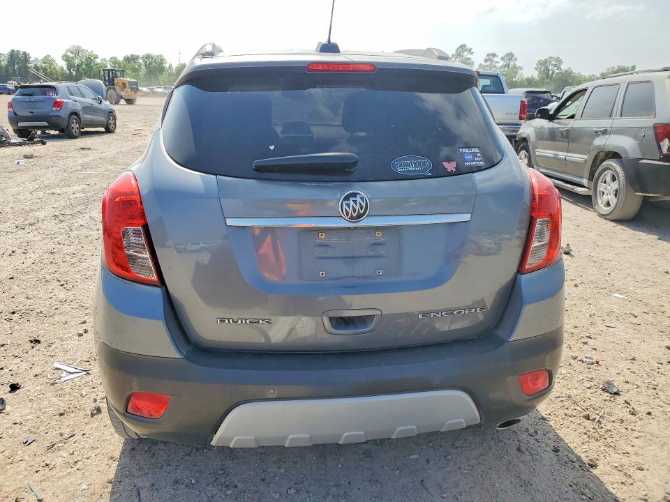 Продаж на аукціоні авто 2015 Buick Encore, vin: KL4CJDSB1FB053300, номер лоту: 51037706