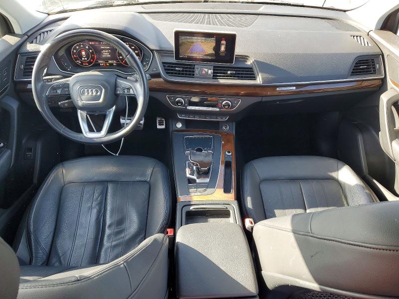 Aukcja sprzedaży 2018 Audi Q5, vin: WA1BNAFYXJ2007597, numer aukcji: 50980666