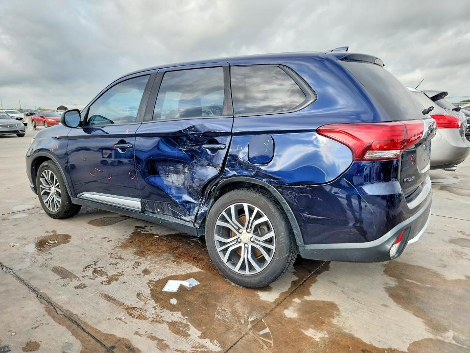 48330806 :رقم المزاد ، JA4AD2A39JZ053249 vin ، 2018 Mitsubishi Outlander مزاد بيع