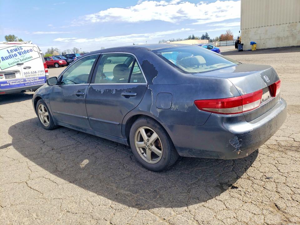 48522626 :رقم المزاد ، JHMCM56693C087652 vin ، 2003 Honda Accord مزاد بيع