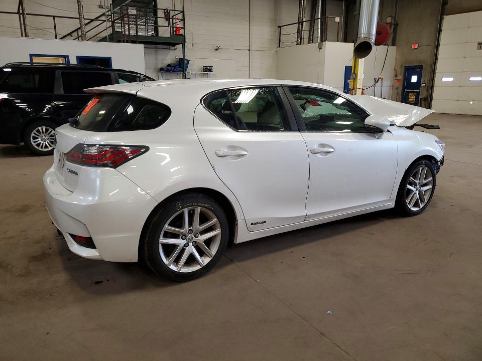 Aukcja sprzedaży 2015 Lexus Ct, vin: JTHKD5BH2F2237601, numer aukcji: 49895766