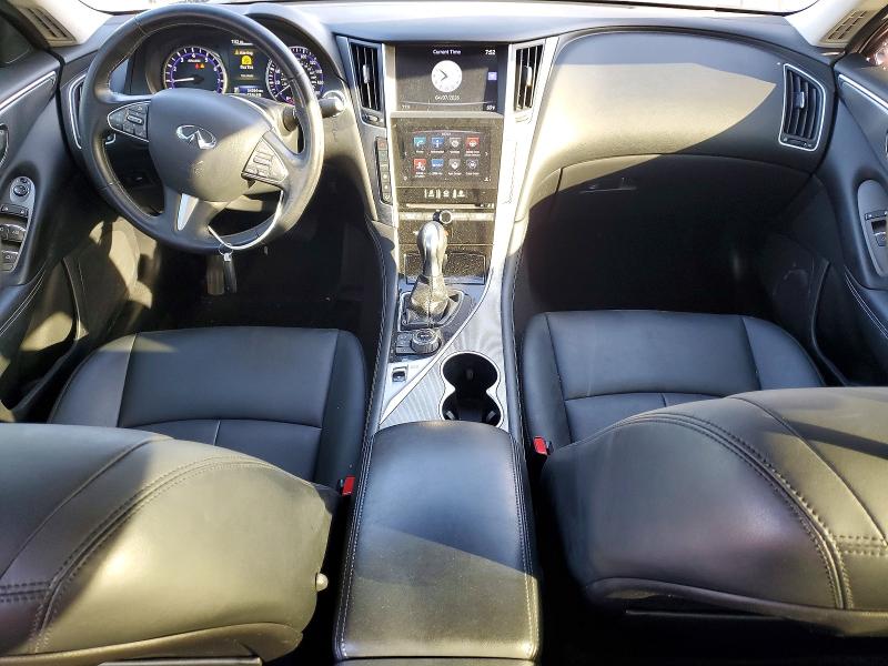 Продаж на аукціоні авто 2017 Infiniti Q50, vin: JN1CV7AP5HM641672, номер лоту: 48965226