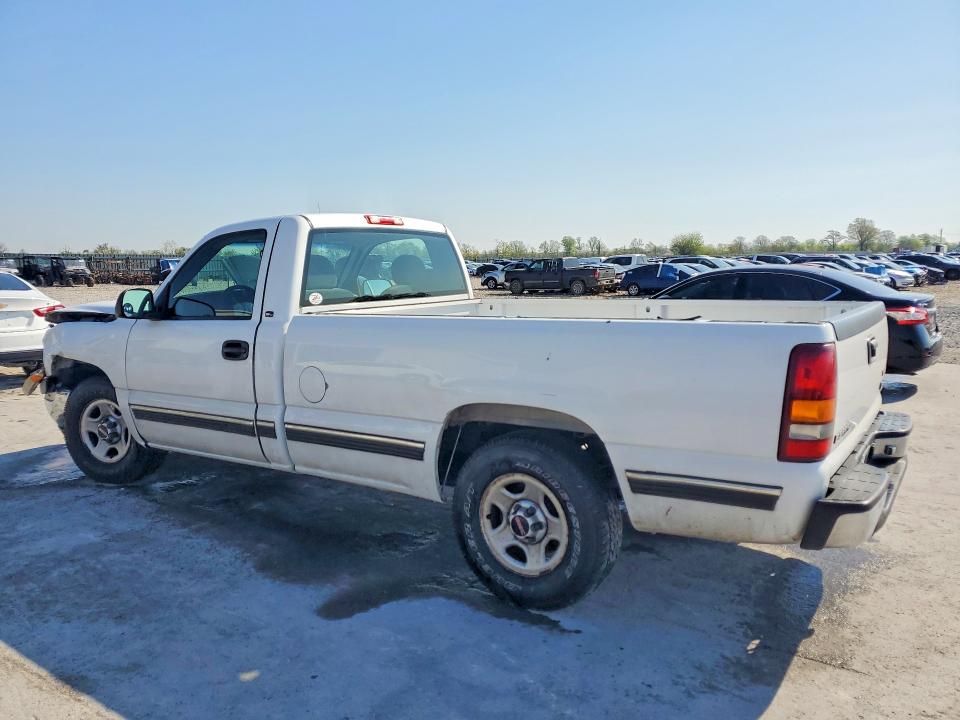 Aukcja sprzedaży 1999 Gmc New Sierra, vin: 1GTEC14W6XE507029, numer aukcji: 47892396