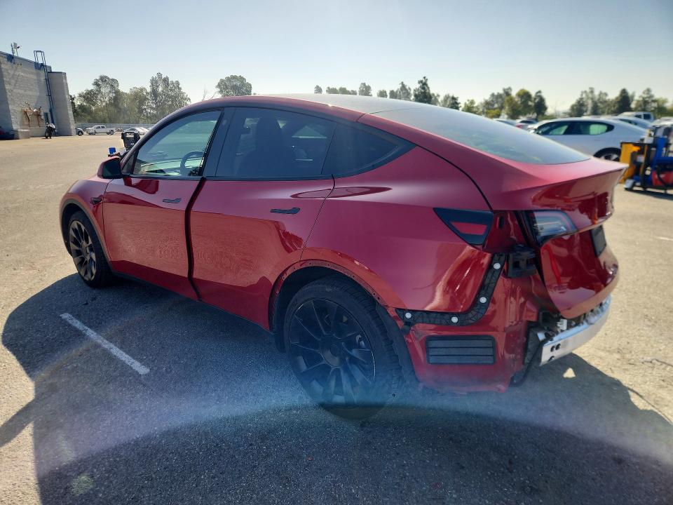 Aukcja sprzedaży 2023 Tesla Model Y, vin: 7SAYGAEE6PF632041, numer aukcji: 51494026