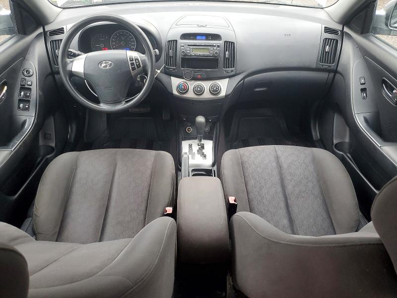 Aukcja sprzedaży 2010 Hyundai Elantra, vin: KMHDU4BD9AU086654, numer aukcji: 50159356