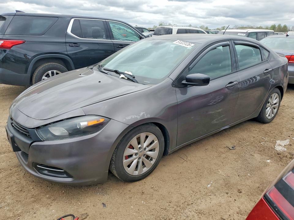 Продажа на аукционе авто 2014 Dodge Dart, vin: 1C3CDFBB8ED903908, номер лота: 51323126