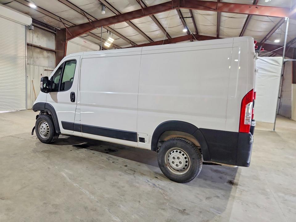 Продаж на аукціоні авто 2025 Ram Promaster 2500, vin: 3C6LRVVG6SE512918, номер лоту: 49644996