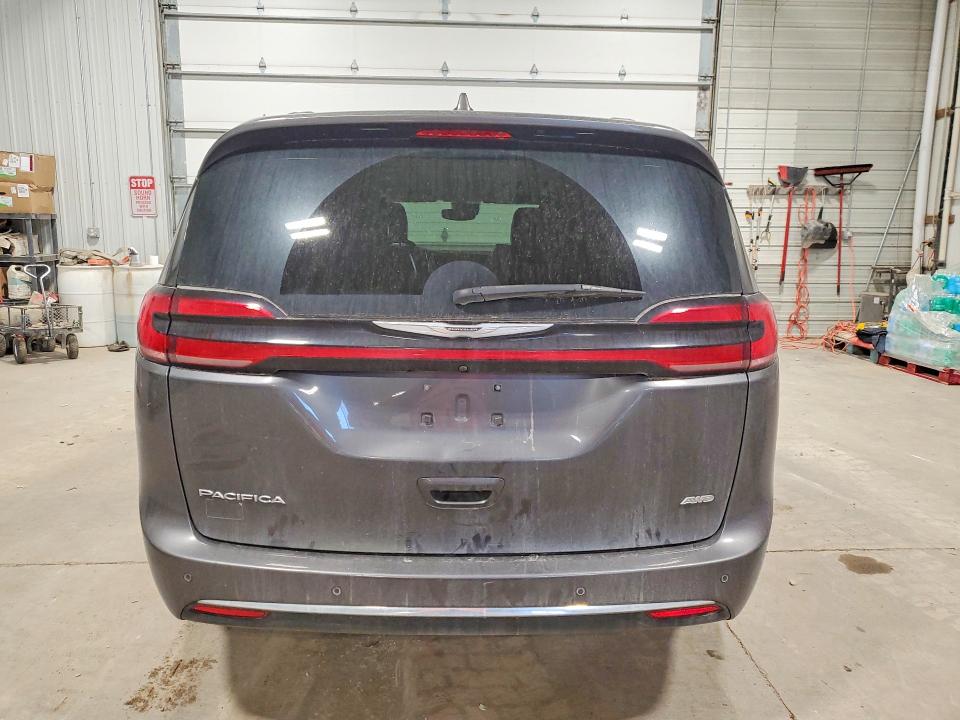 Продажа на аукционе авто 2021 Chrysler Pacifica, vin: 2C4RC3BG1MR566240, номер лота: 49760466