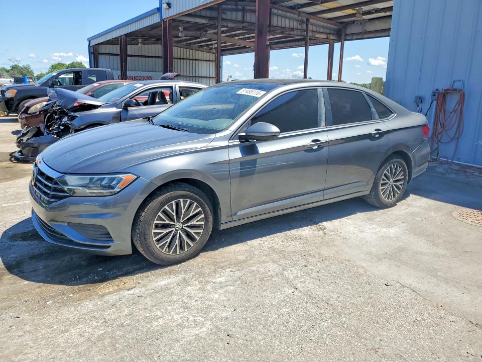 Продажа на аукционе авто 2019 Volkswagen Jetta, vin: 3VWCB7BU5KM264957, номер лота: 51488116