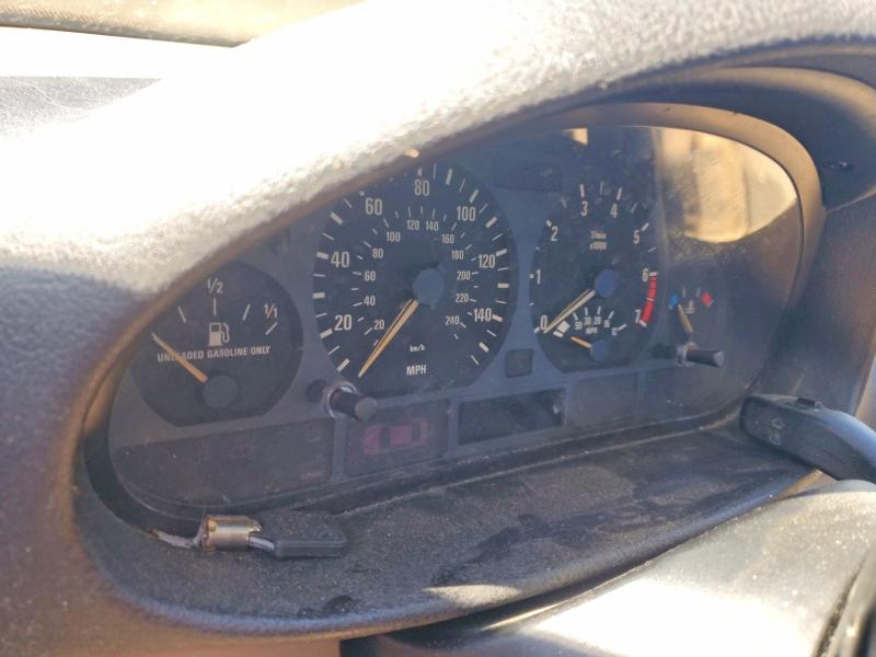 50322316 :رقم المزاد ، WBAAM3342YCD57876 vin ، 2000 Bmw 323 مزاد بيع