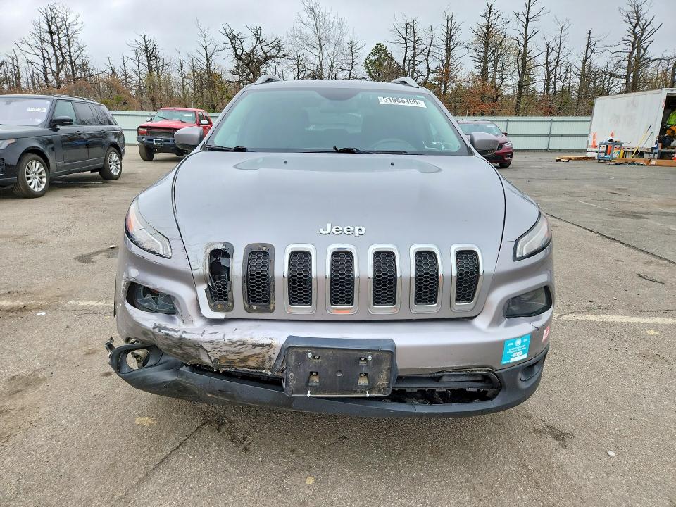 Aukcja sprzedaży 2016 Jeep Cherokee, vin: 1C4PJMCB7GW361507, numer aukcji: 51986466