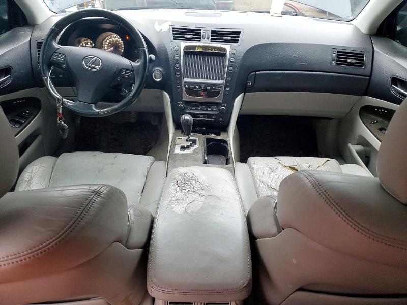 Продаж на аукціоні авто 2008 Lexus Gs 350 4dr Awd, vin: JTHCE96S380018921, номер лоту: 46530856