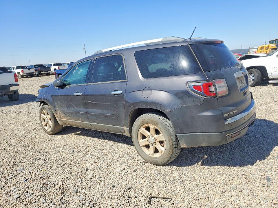 Продаж на аукціоні авто 2014 Gmc Acadia, vin: 1GKKRPKD8EJ169521, номер лоту: 50932796