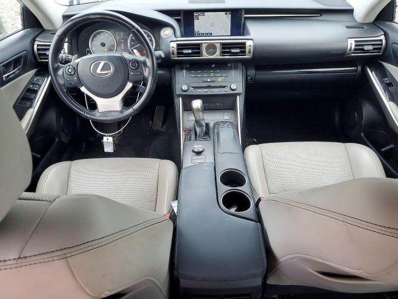 51429116 :رقم المزاد ، JTHCM1D20G5003074 vin ، 2016 Lexus Is مزاد بيع