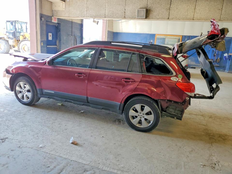 Продажа на аукционе авто 2012 Subaru Outback, vin: 4S4BRBJC4C3264405, номер лота: 50192466