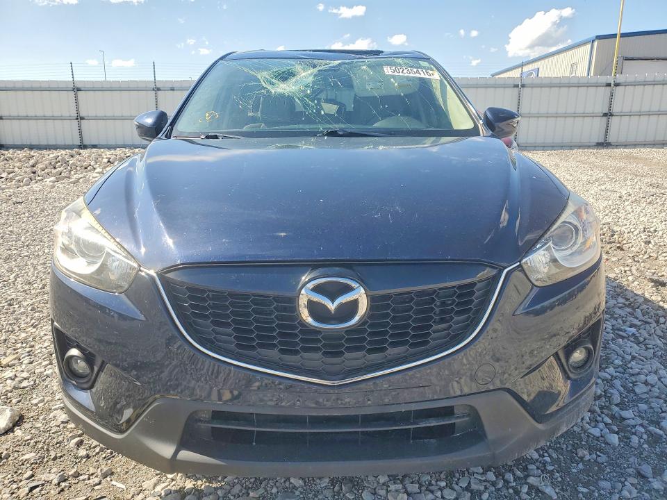 Продаж на аукціоні авто 2015 Mazda Cx-5, vin: JM3KE4DY5F0523774, номер лоту: 50235416