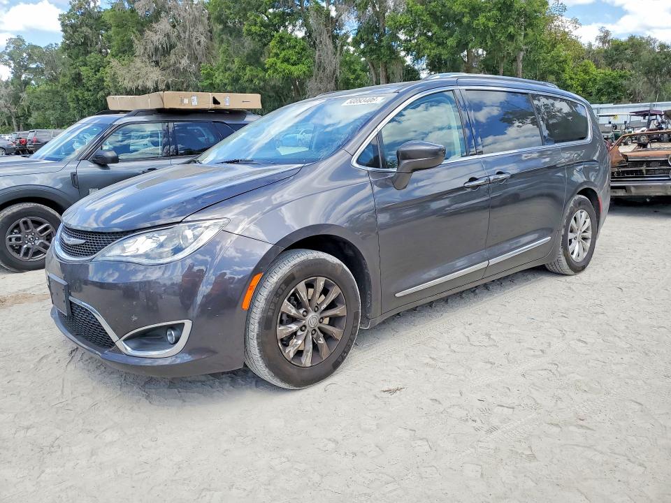 Aukcja sprzedaży 2020 Chrysler Pacifica, vin: 2C4RC1BG1LR176497, numer aukcji: 50893406