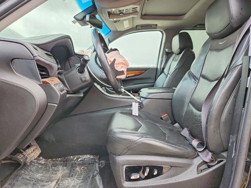 48788326 :رقم المزاد ، 1GYS3HKJ7HR111084 vin ، 2017 Cadillac Escalade مزاد بيع