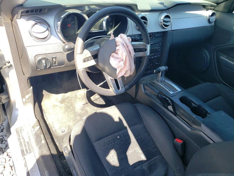 Aukcja sprzedaży 2007 Ford Mustang, vin: 1ZVFT80N575369426, numer aukcji: 51307206